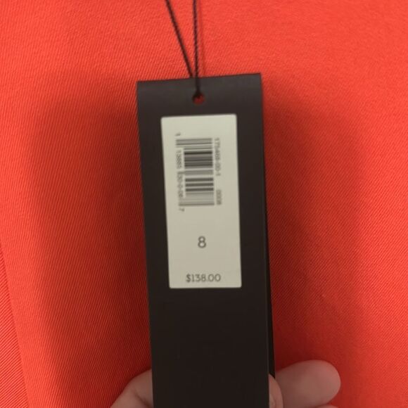 NWT Banana Republic Sloan Dress size 8 - Picture 3 of 7